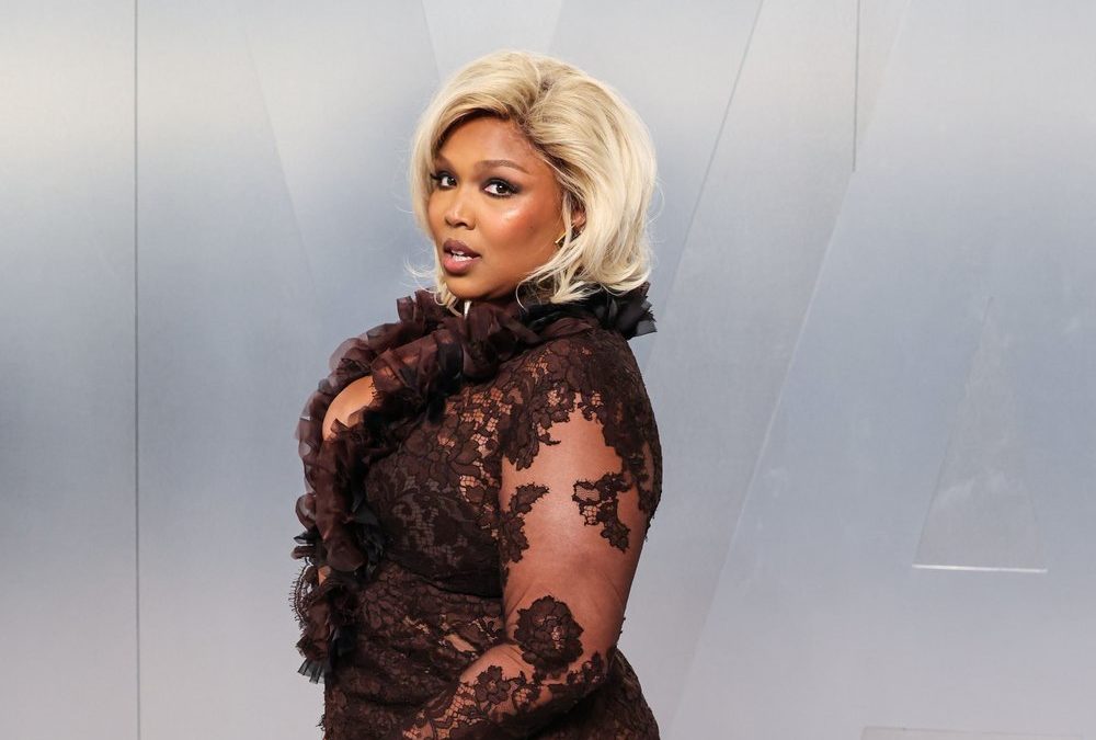 Lizzo kündigt neues Album „Bitch“ an