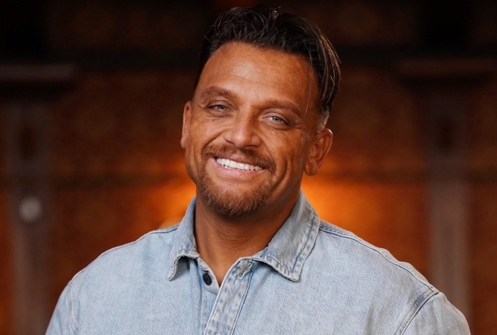 Kind Nummer neun: Menowin Fröhlich wird wieder Vater