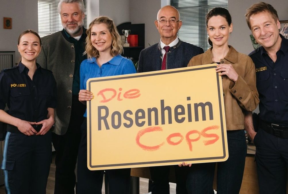 26. Staffel „Die Rosenheim-Cops“: Diese Stars sind nicht mehr dabei