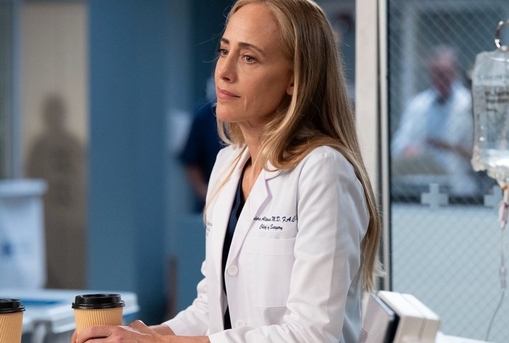 „Grey’s Anatomy“ und mehr: Die Serien-Highlights im Mai