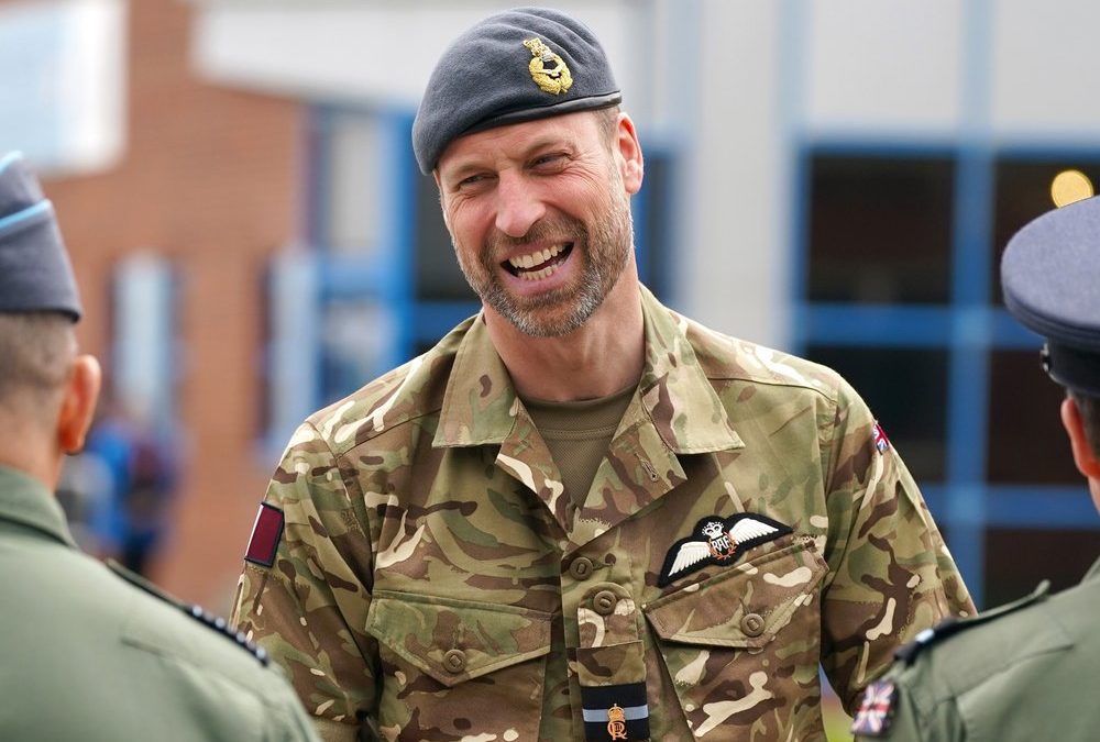 Prinz William besucht vor Hochzeitstag besonderen Ort