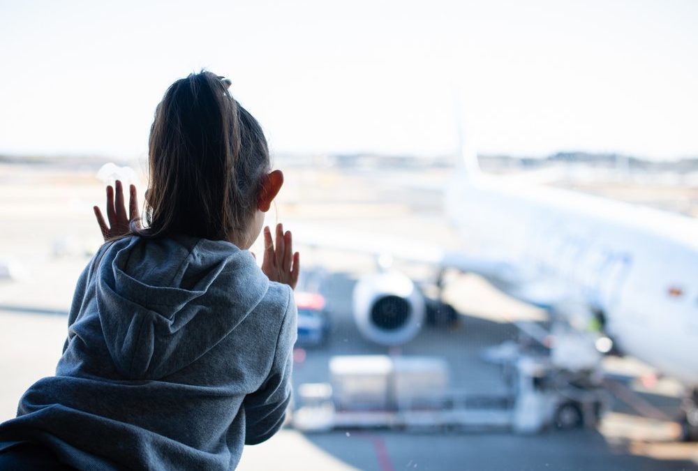 Reisen ohne Eltern? Worauf Erziehungsberechtigte achten sollten