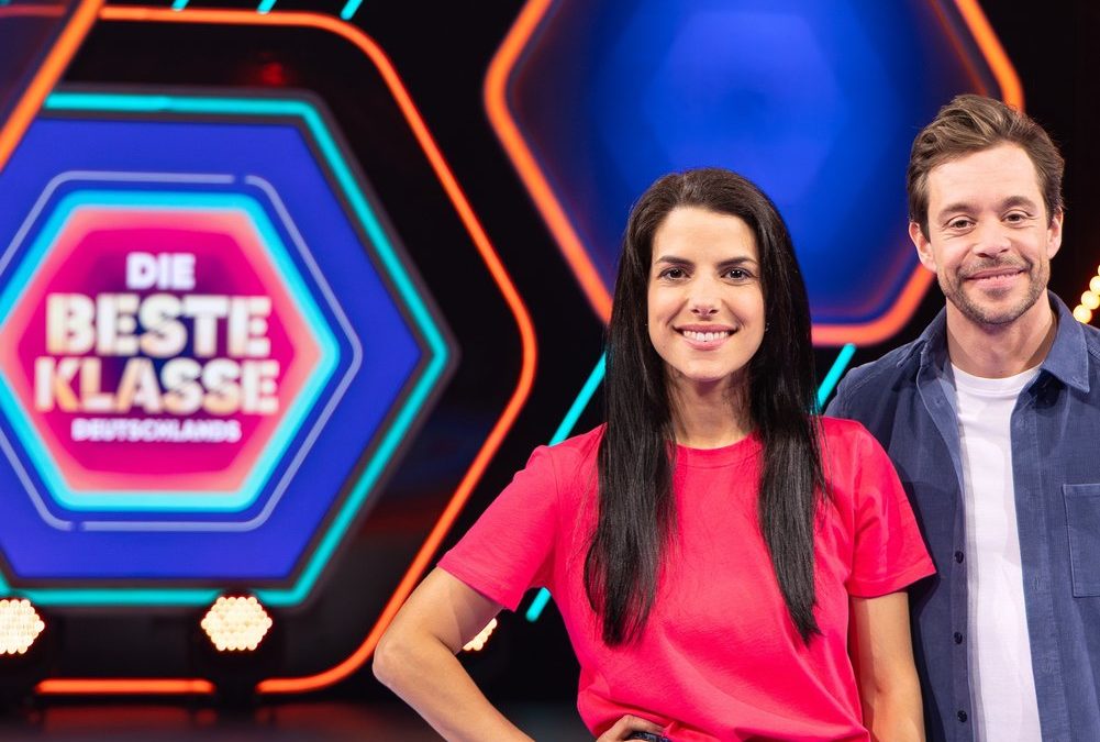 23. Staffel „Die beste Klasse Deutschlands“: Die Wochenshows starten