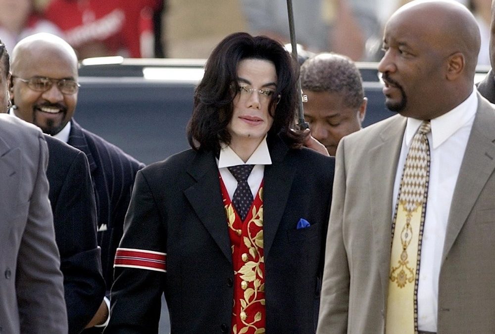 Michael Jackson: Neue vierteilige Doku über den „Jahrhundert-Prozess“