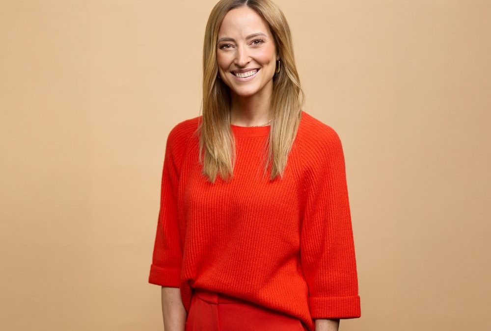 „Großes Abenteuer“: Anna Fleischhauer freut sich auf ihr zweites Kind