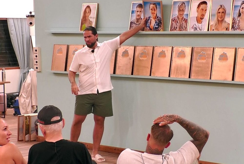 Nach „Toilettennummer“: Promi verlässt „Kampf der RealityAllstars“