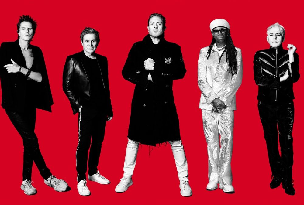 Disco-Stimmung: Duran Duran veröffentlichen neuen Song „Free To Love“