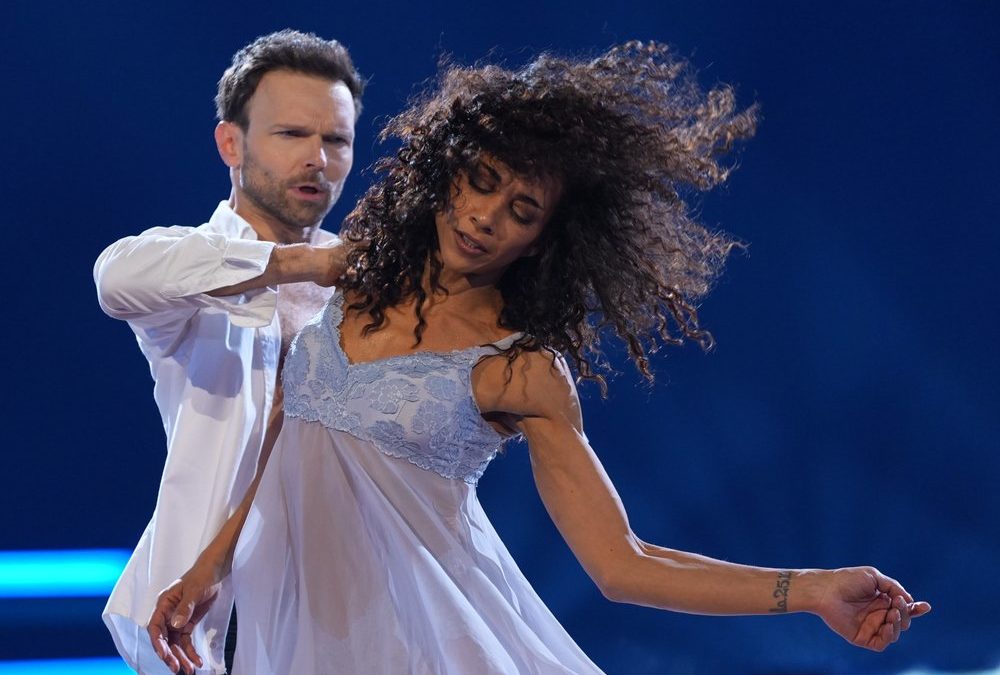 „Let’s Dance“: Zwei Höchstwertungen und eine „Königin“