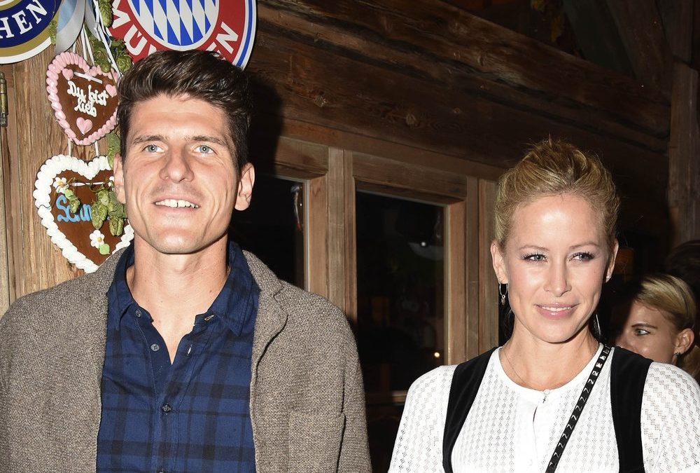 Nach zehn Jahren Ehe: Trennung bei Mario Gómez und Ehefrau Carina