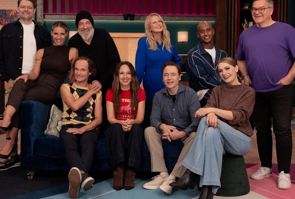 „LOL: Last One Laughing“: Auch Torsten Sträter ist dabei