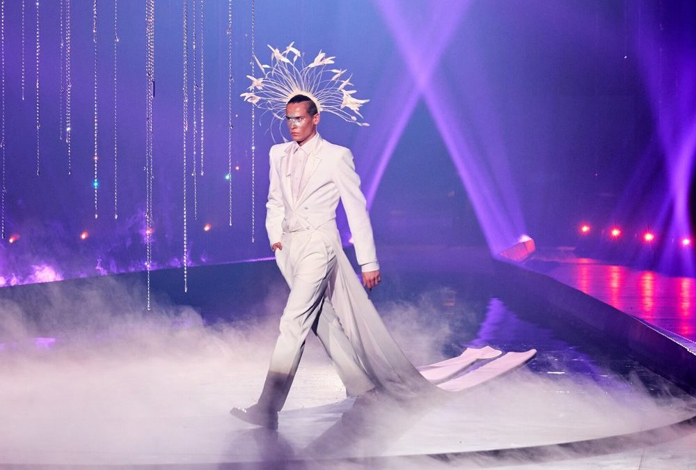 Nach Aus beim Unterwasser-Shooting: Liebesrätsel um GNTM-Modelpärchen