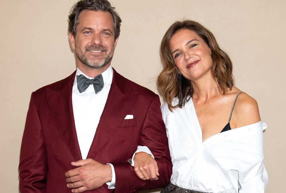 Fans spekulieren: Liebes-Comeback bei Katie Holmes und Joshua Jackson?