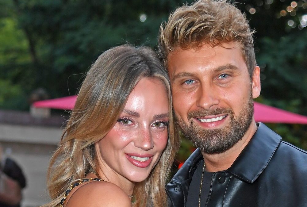 Familienplanung: Bei Ex-„Bachelor“ Dominik Stuckmann geht es rund