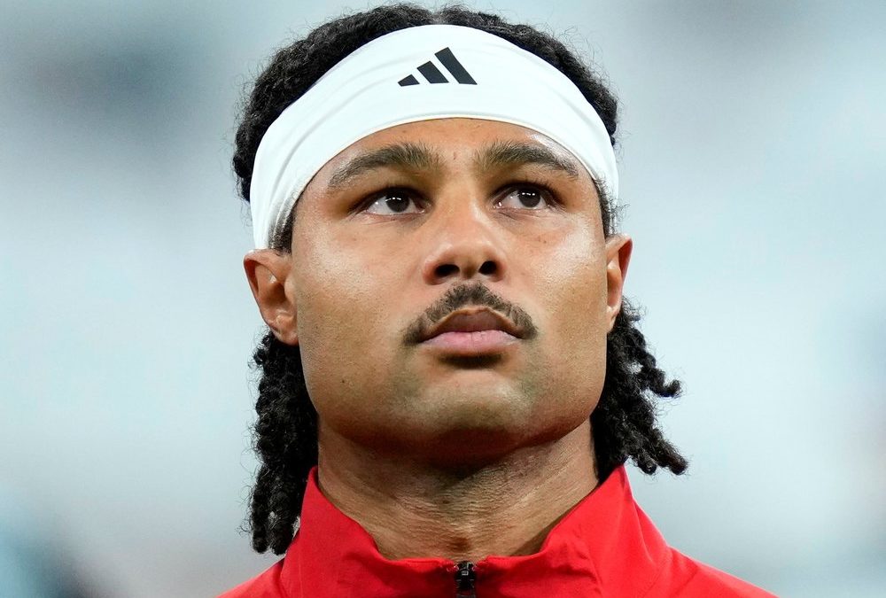 Serge Gnabry feuert DFB-Elf bei der WM vom Sofa aus an