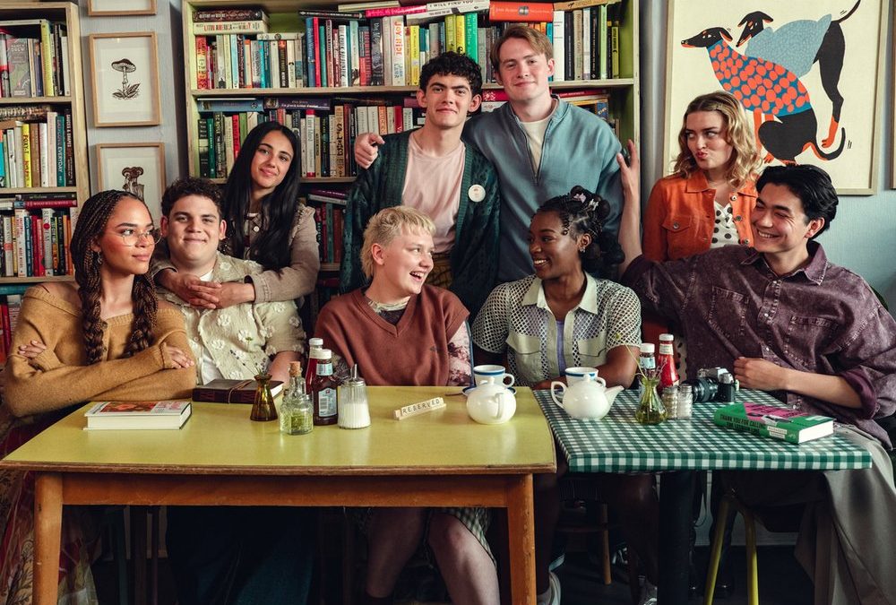 „Heartstopper Forever“ startet im Juli bei Netflix