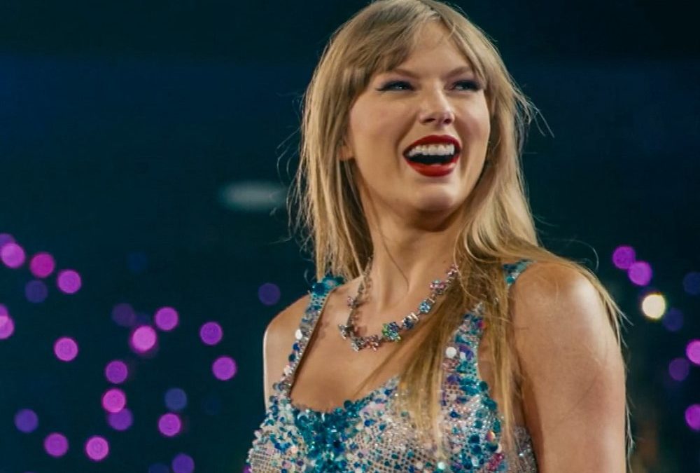 ZDF zeigt zweiteilige Doku „Becoming Taylor Swift“ im Juni