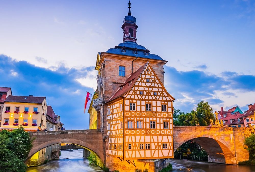 Langes Wochenende zum Tag der Arbeit: Ideen für spontane Kurztrips