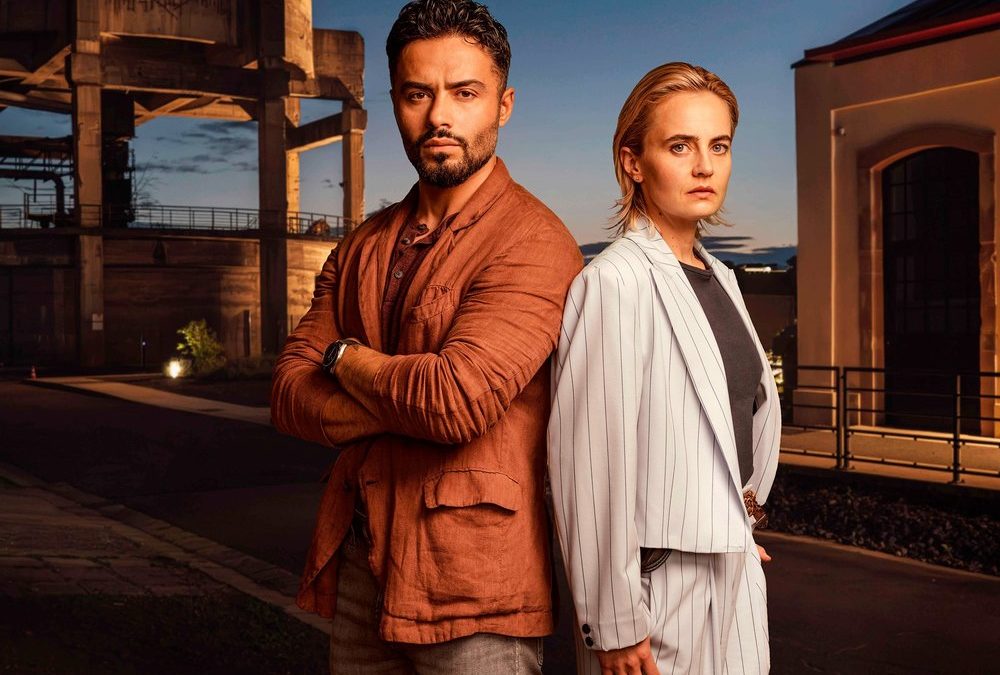 „Der Saarland-Krimi“ mit Aram Arami und Olga von Luckwald startet