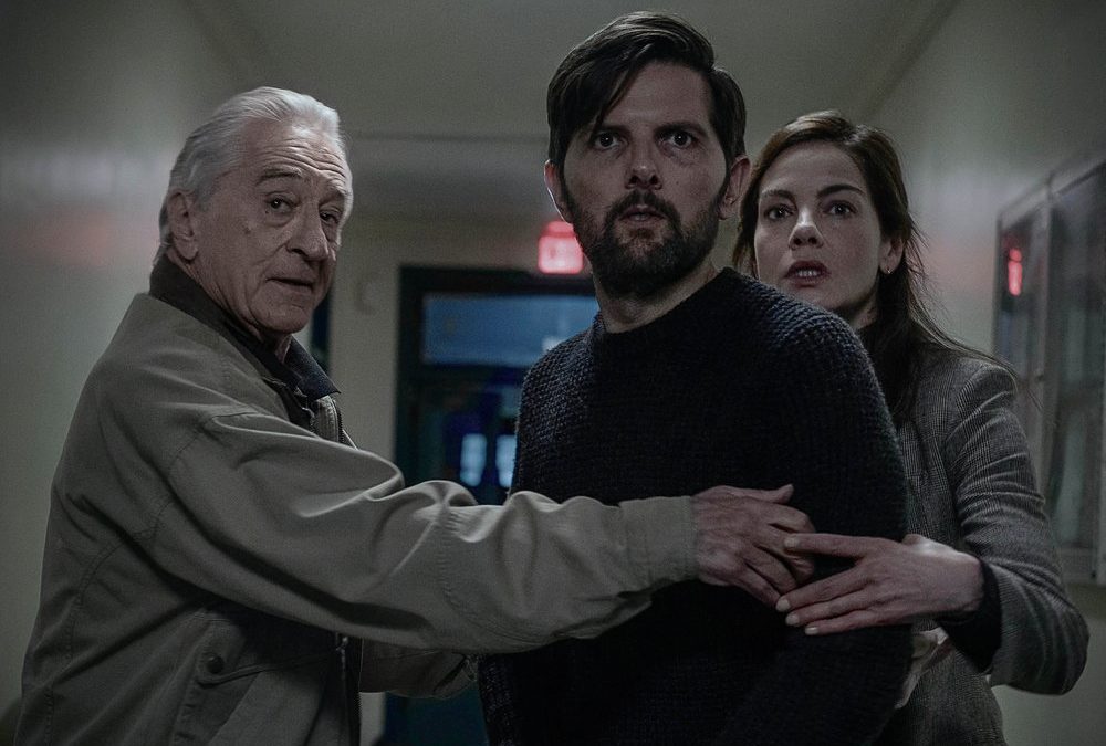 „The Whisper Man“ mit Robert De Niro startet im August bei Netflix