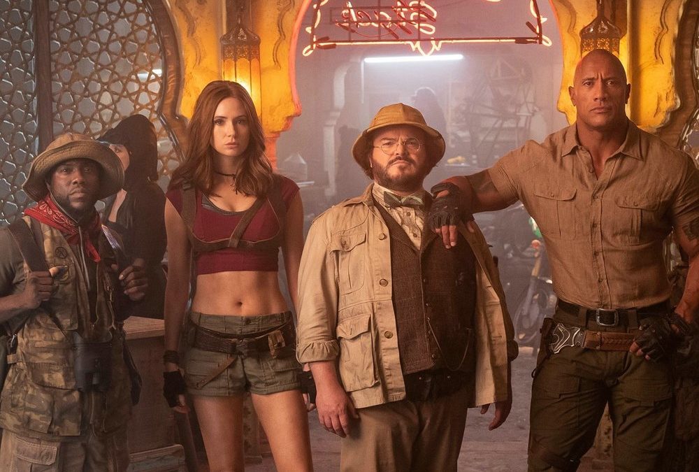 „Jumanji 3“: Offizieller Titel und erster Teaser enthüllt