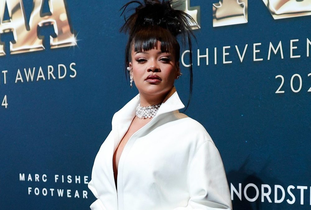 Rihanna schreibt Musikgeschichte – ohne neues Album