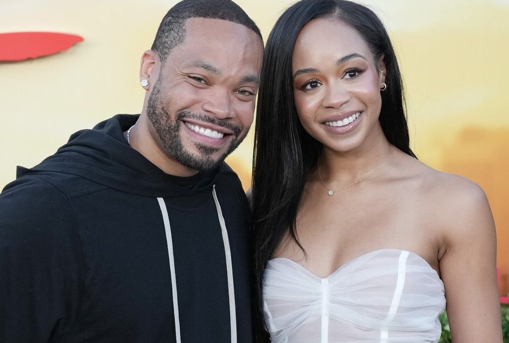 Eric Murphy und Jasmin Lawrence: Ihr Baby ist da