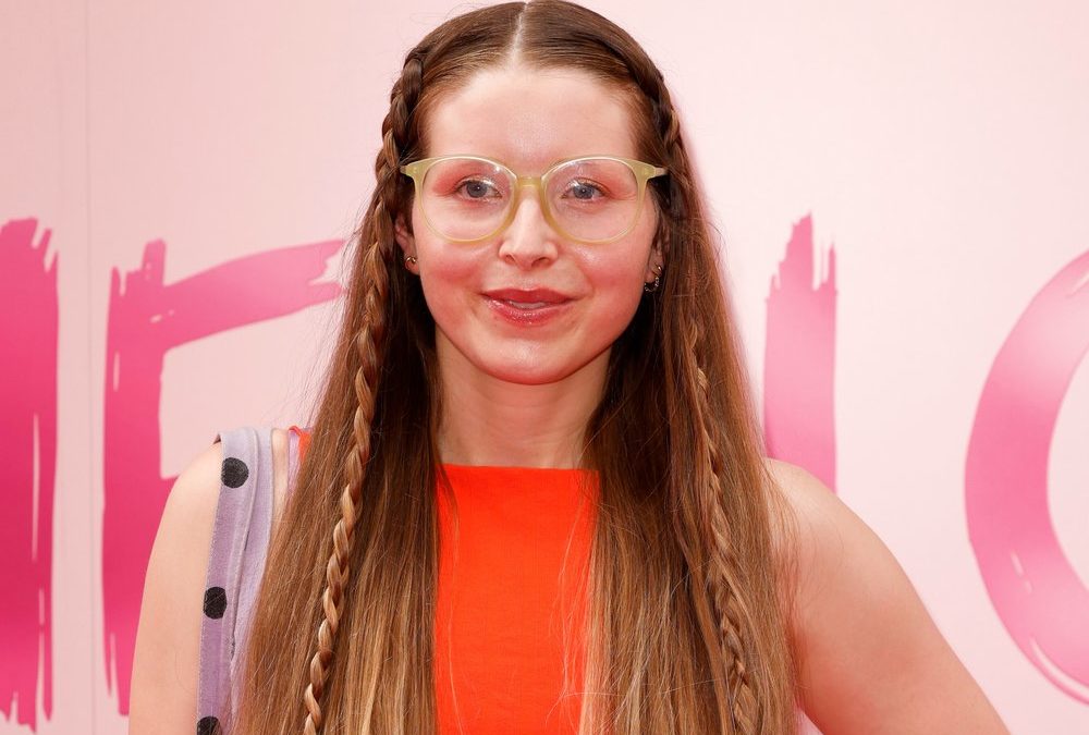 Nach 12 Jahren und 4 Kindern: „Harry Potter“-Star Jessie Cave verlobt