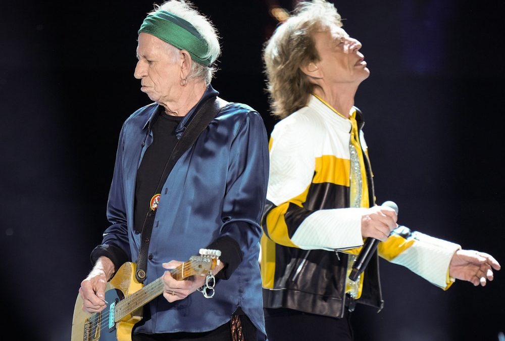 Neues Album! Rolling Stones kündigen Platte für Juli an