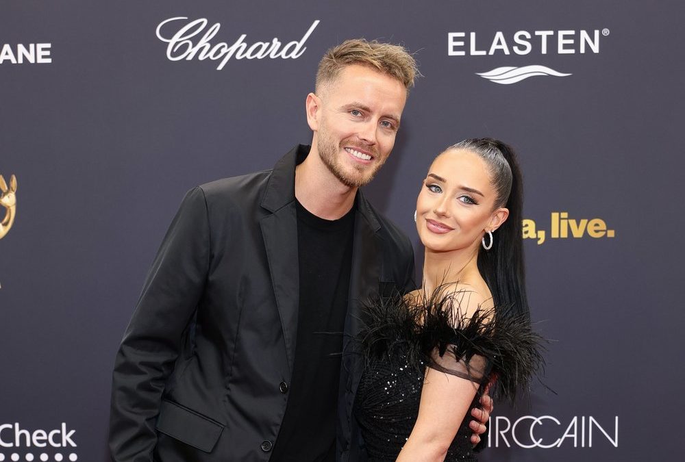 Nach schlimmem Verlust: Julian Claßen und Palina erwarten ein Baby