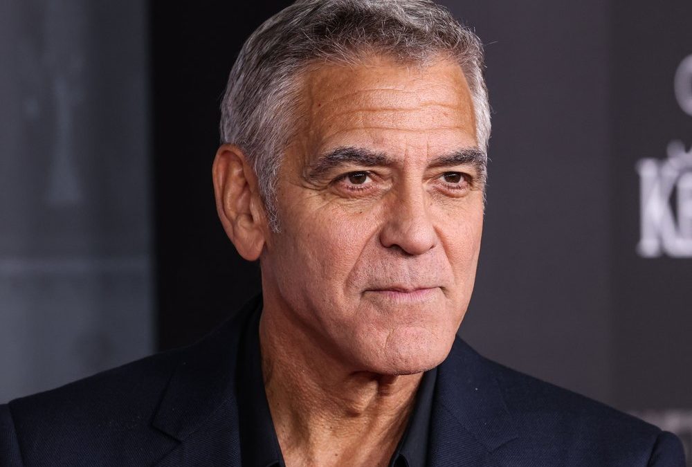 George Clooney wird 65: Erfüllung statt Karriere nachjagen