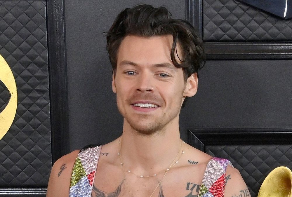 Harry Styles verrät: Zu diesem Song hat er seine Unschuld verloren