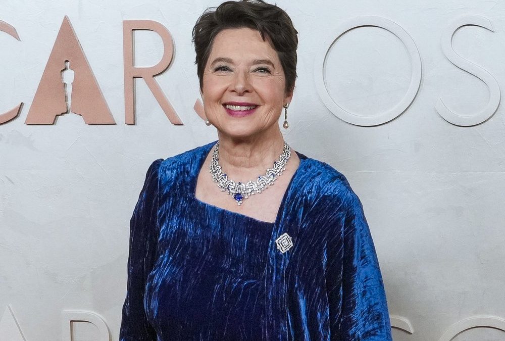 Locarno Film Festival: Isabella Rossellini erhält Excellence Award