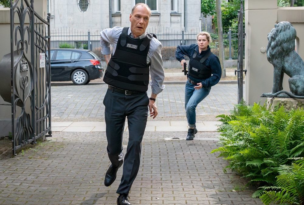 MDR pausiert „Tatort“- und „Polizeiruf“-Produktionen für drei Jahre