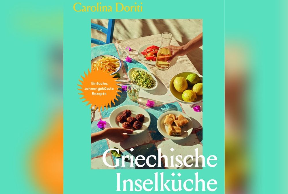 Vorfreude auf den Sommer: Drei Rezepte aus der griechischen Inselküche
