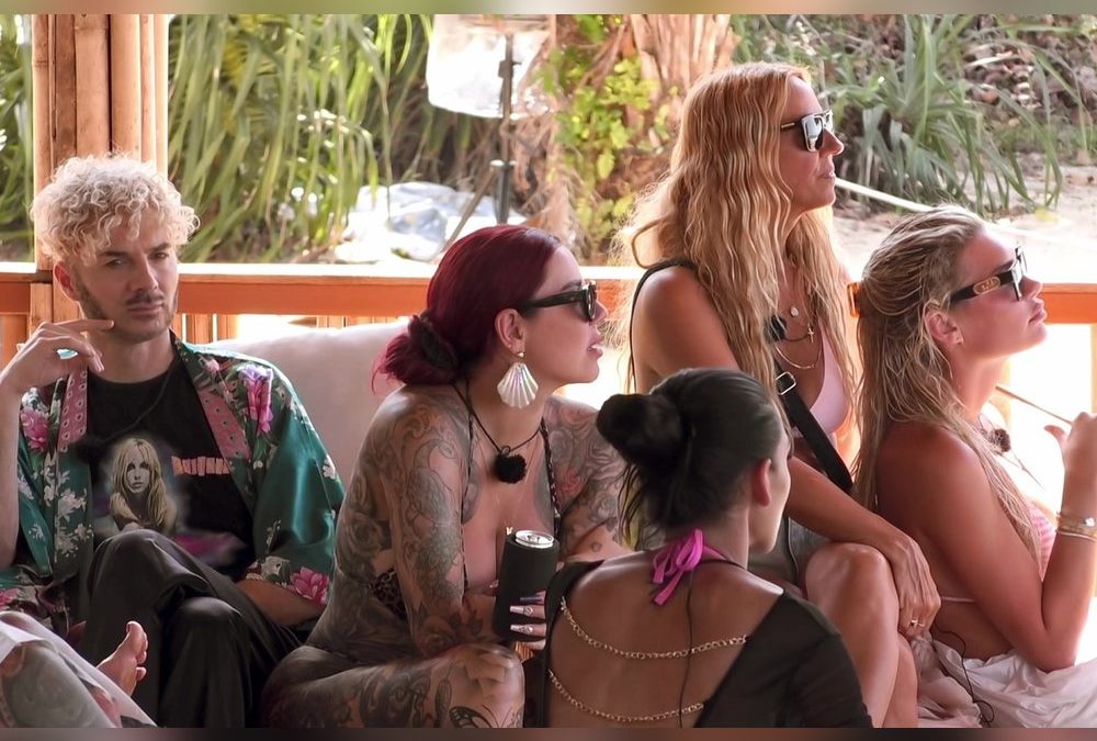 Wer ist der Maulwurf? Verwirrung beim „Kampf der RealityAllstars“