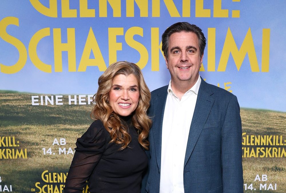Bastian Pastewka und Anke Engelke: „Freundschaft ist unterbewertet“