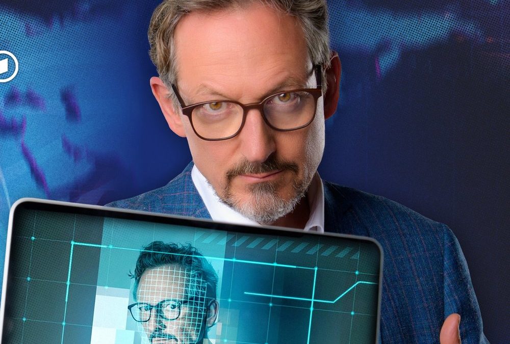 Eckart von Hirschhausen jagt die Deepfake-Mafia