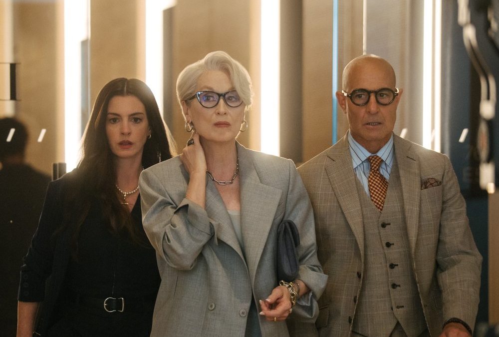 „Der Teufel trägt Prada 2“: Erfolgreiches Comeback für Meryl Streep