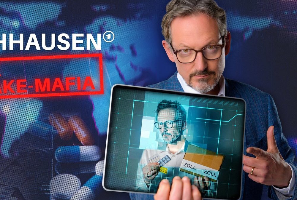 „Hirschhausen und die Deepfake-Mafia“: Sein persönlichster Film