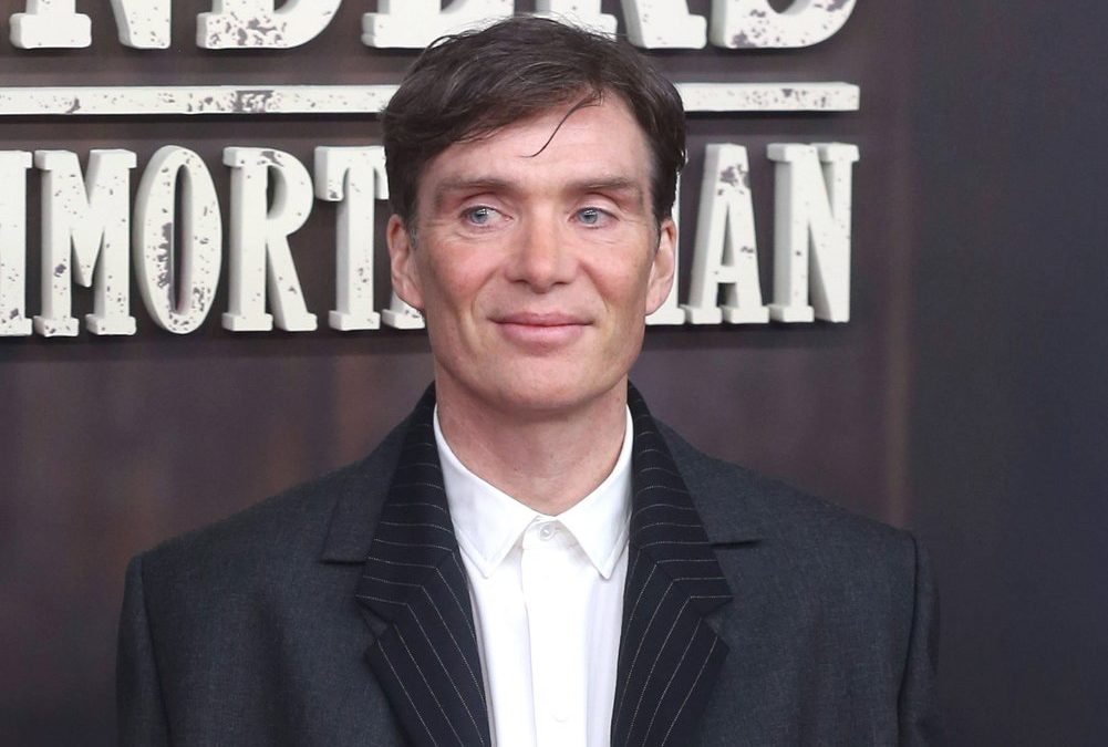 Cillian Murphy wird 50: Fünf Fakten über den Oscarpreisträger