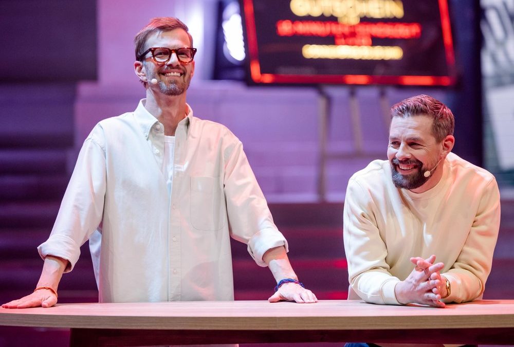 „Joko & Klaas gegen ProSieben“: Zombie-Flucht und späte Schmach
