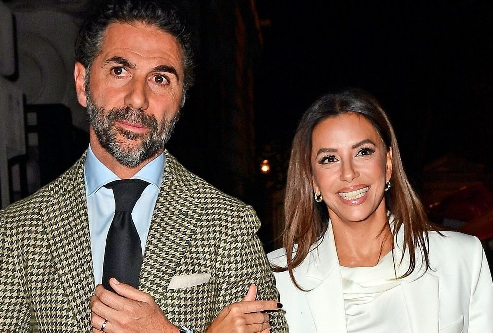 Zehnter Hochzeitstag: Eva Longorias leises Glück mit José Bastón
