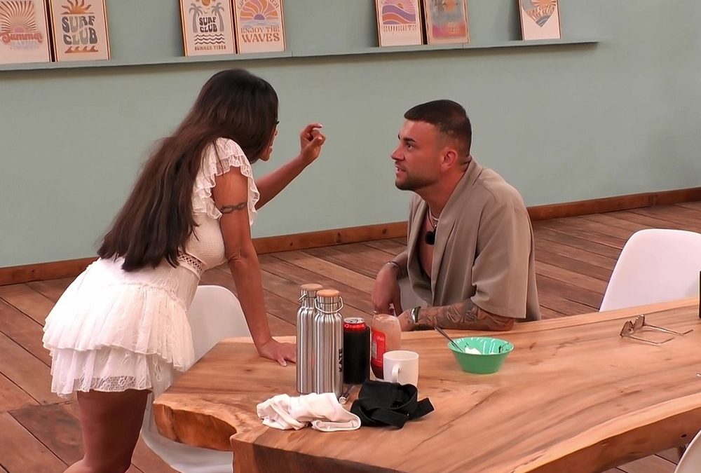 Kader gegen Pitbull: Geschlechterkrieg bei „Kampf der RealityAllstars“