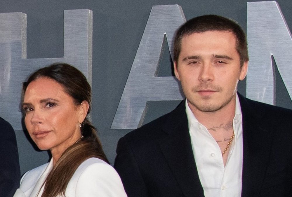 „Bin nicht aufdringlich“: Victoria Beckham kontert Kritik ihres Sohns