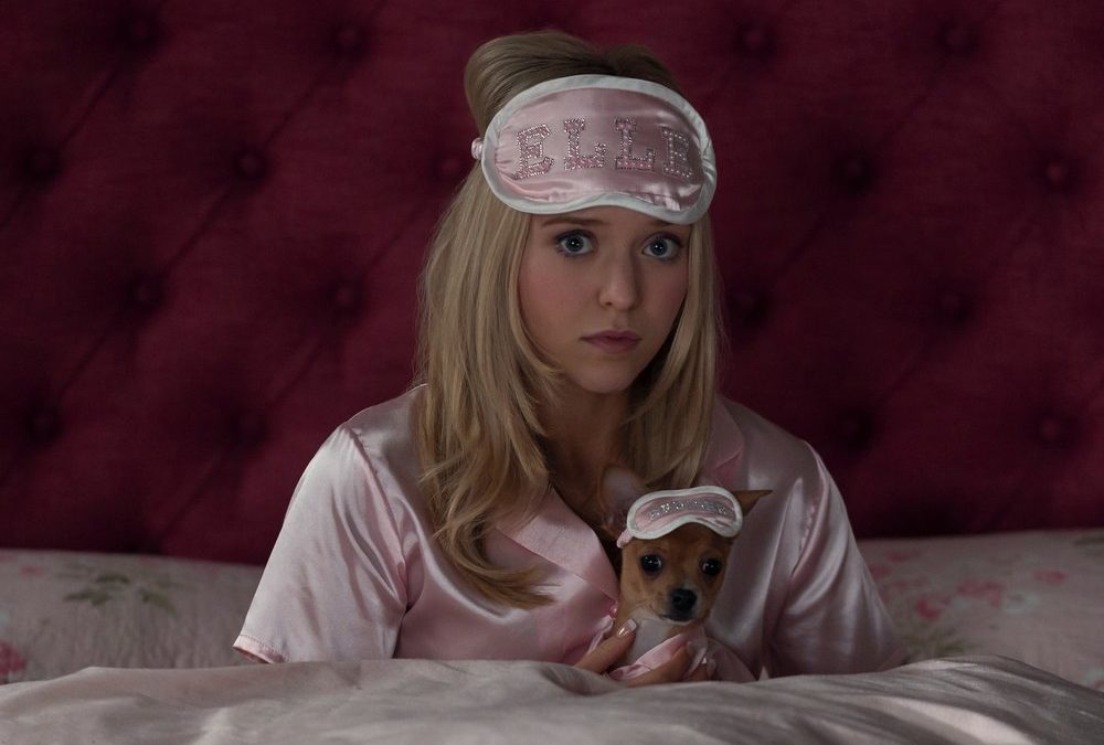Erste Bilder des „Natürlich blond“-Prequels „Elle“ veröffentlicht
