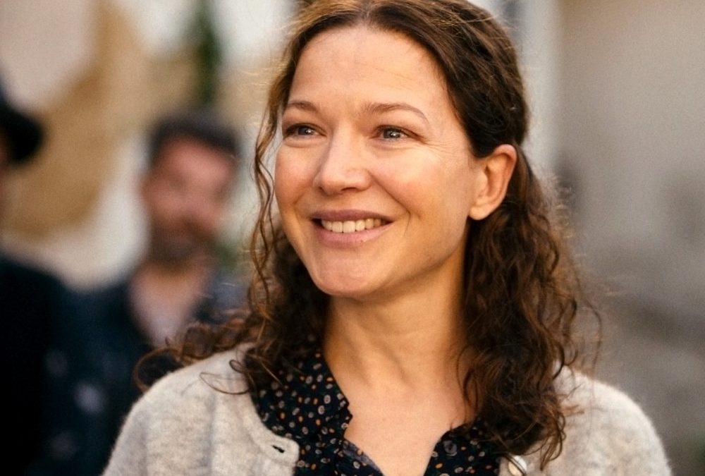 Hannah Herzsprung: „Diese Szene hat uns alle zu Tränen gerührt“