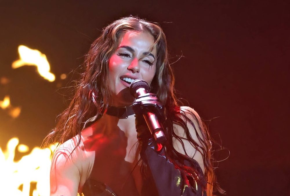 Sarah Engels: Nach dem ESC genießt sie ihr neues Zuhause