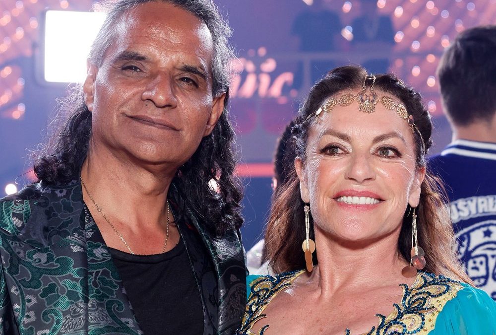 Christine Neubauer und José Campos haben geheiratet
