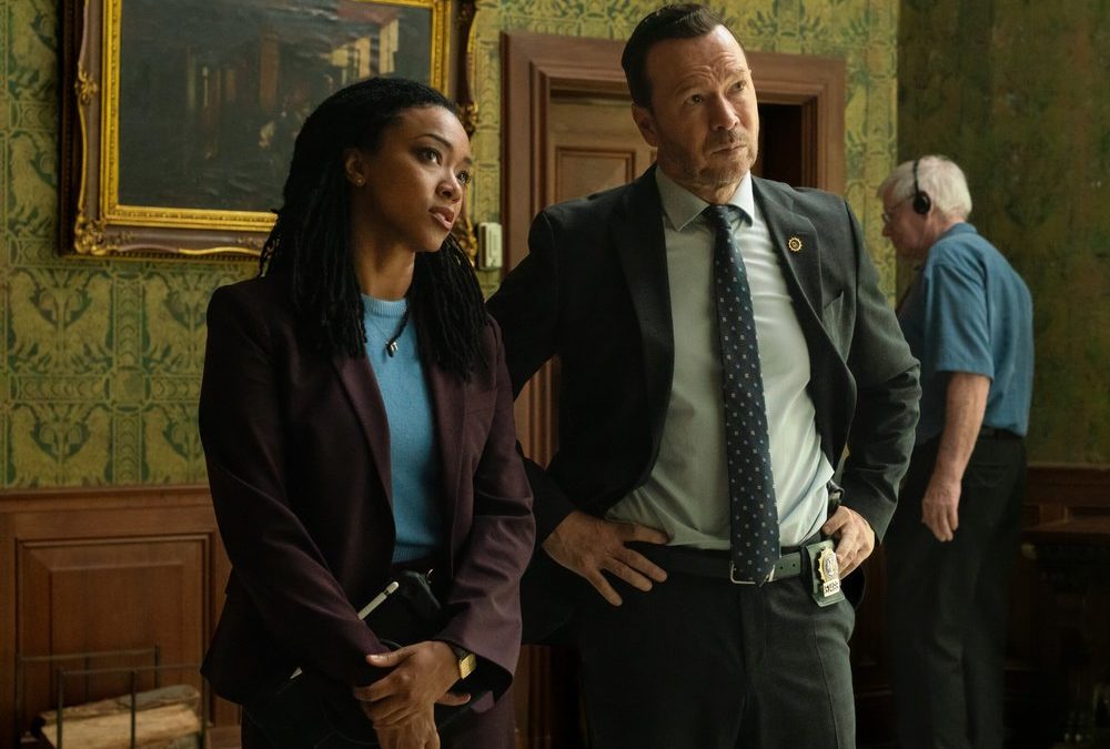 „Boston Blue“: „Blue Bloods“-Ableger geht in Deutschland auf Streife