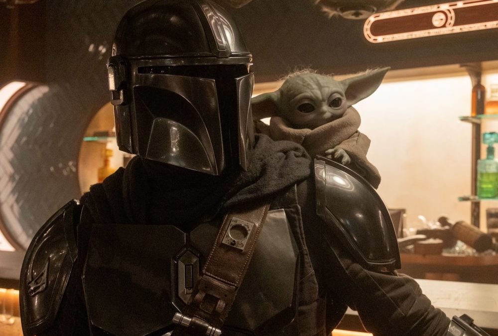 „The Mandalorian and Grogu“: Pedro Pascal und das Helm-Geheimnis